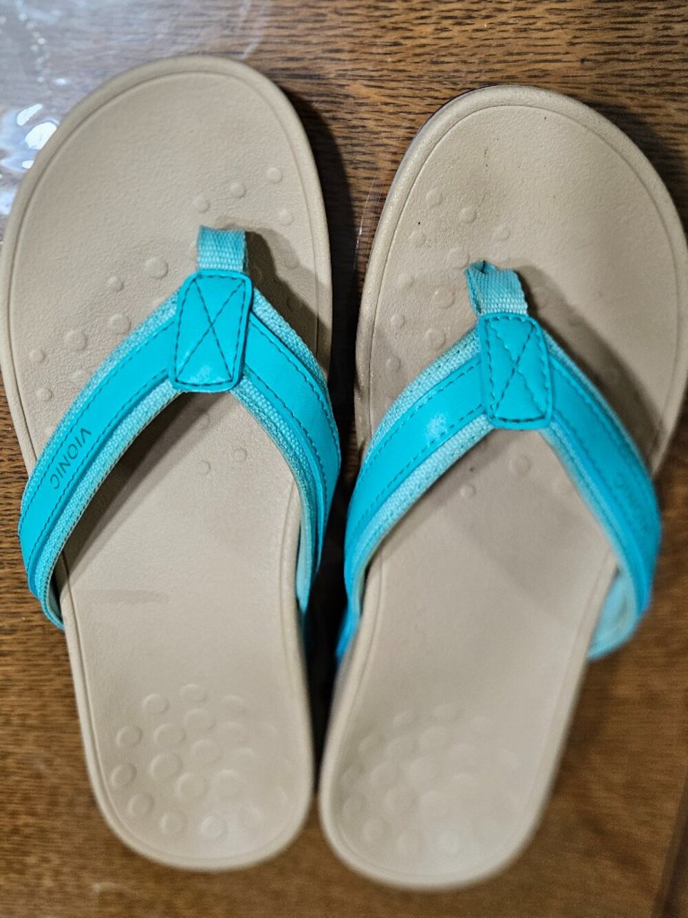 Vionic High Tide II Platform Sandals